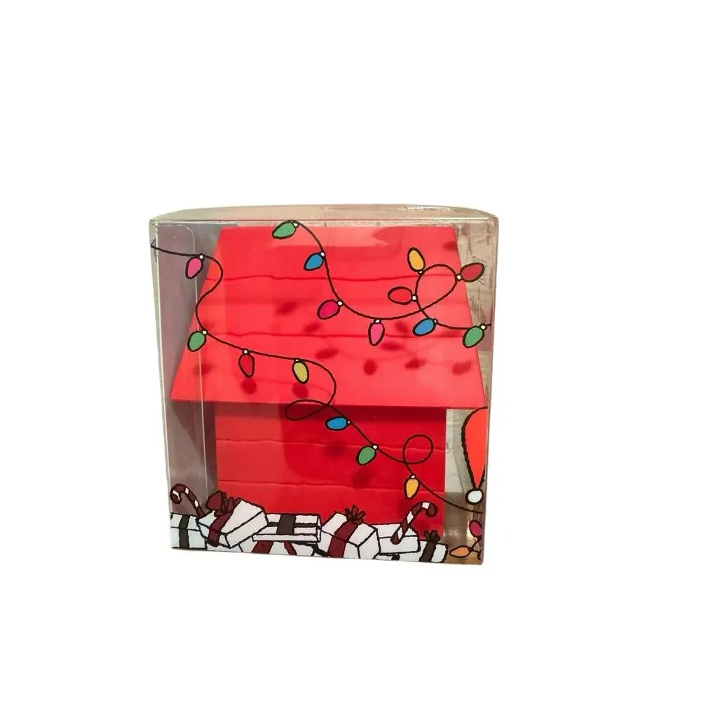 Peanuts x Wet n Wild Snoopy’s Dog House Makeup Sponge Case Limited Edition 2022